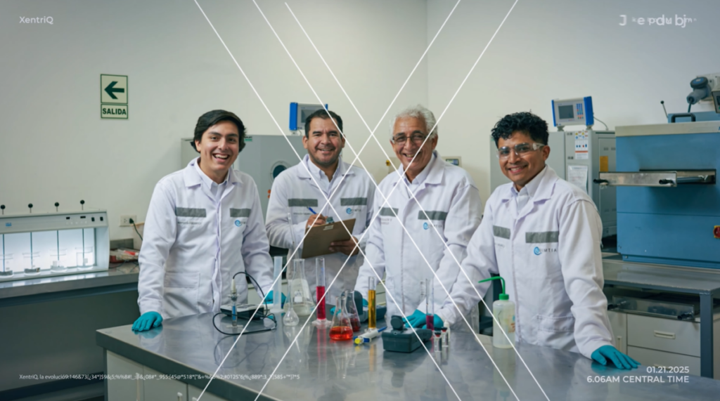 Video corporativo en motion graphics realizado por la productora audiovisual en Perú MAIA films
