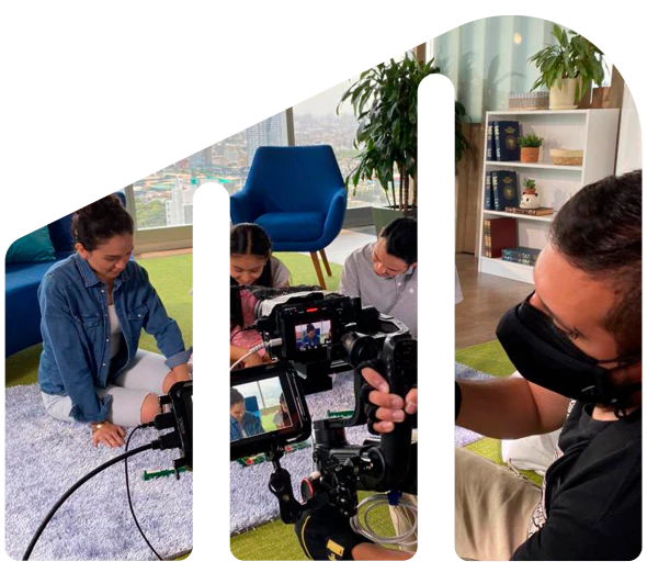 Somos una Agencia Audiovisual en Lima Peru