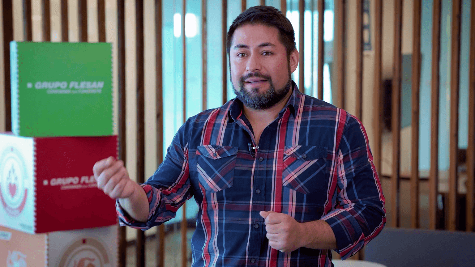 Testimonial Rindegastos